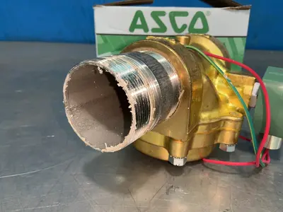 Used ASCOREDHAT 8210G100 Pumps Ohio US | HGR 24 #1543326