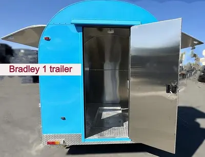 NEW CDRX CDRX BRADLEY 1