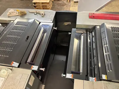 2007 PRESSTEK 52DI 4-Color | M3 Graphic Machinery (2)