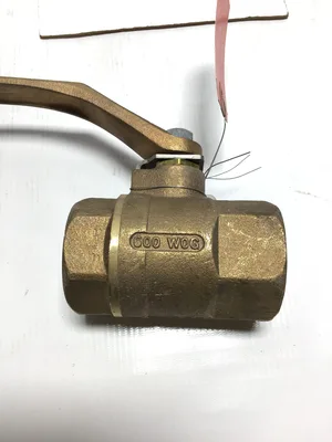 Apollo C11 1.5″ BRASS BALL VALVE FULL PORT-THREAD-600 WOG