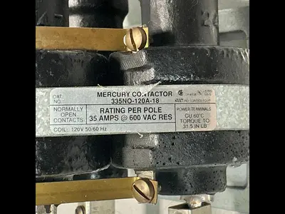 USED MDI 335NO-120A-18