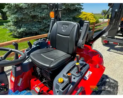 Used TYM _UNKNOWN_ Sub-Compact & Compact Tractors Iowa US | Keast Enterprises #1360488