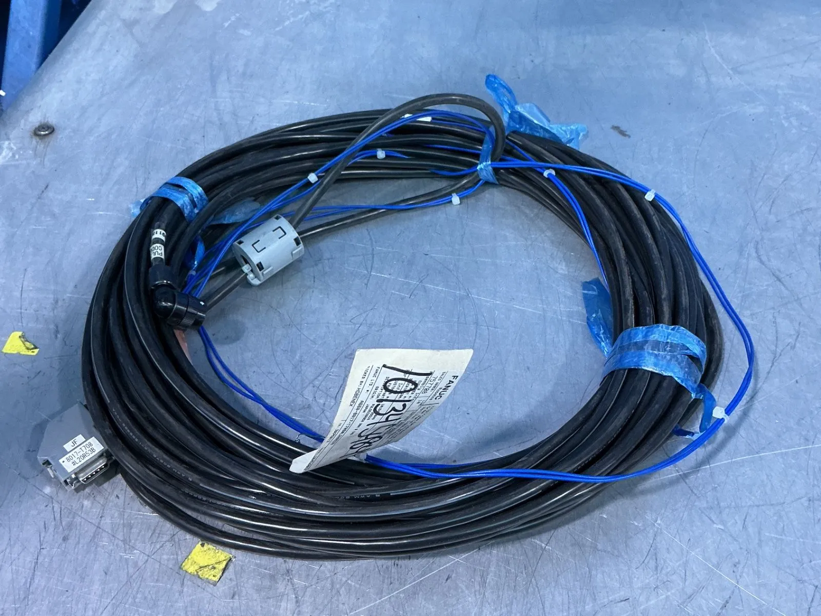 Used 2019 FANUC A6608017T708L20R3B Cable & Wire Ohio US | HGR 24 #1095137