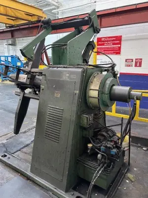 Used MINSTER 10261SHB Coil Feed Lines Ohio US | D & D Industries #1309367