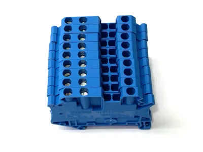 New | in-Stock PHOENIX CONTACT UT 2,5-TWIN BU, 3044526 Terminal Blocks | Maverick Industrial Sales #1106751