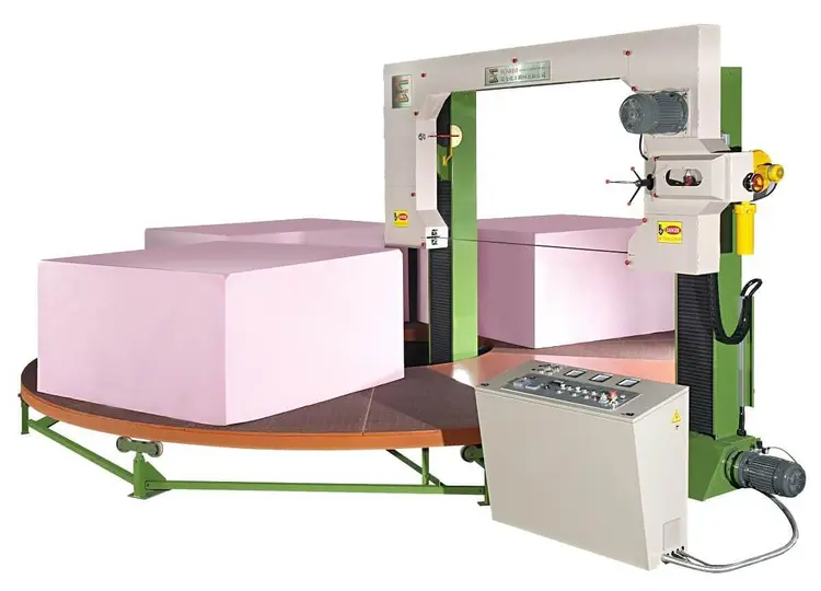 New | in-Stock 2026 SUNKIST _UNKNOWN_ Foam Cutting Machines | Matchbox Machinery #929940