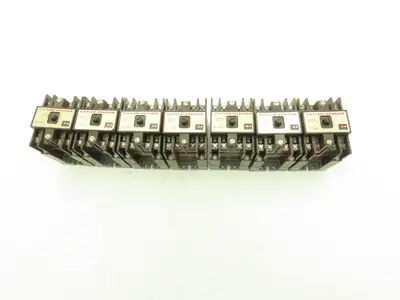 Cutler Hammer Type M Relay 10A 120V Coil 4NO Lot of 7