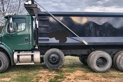 Used 2006 FREIGHTLINER M2 112 Dump trucks Alabama US | Proxy Equipment #1378089