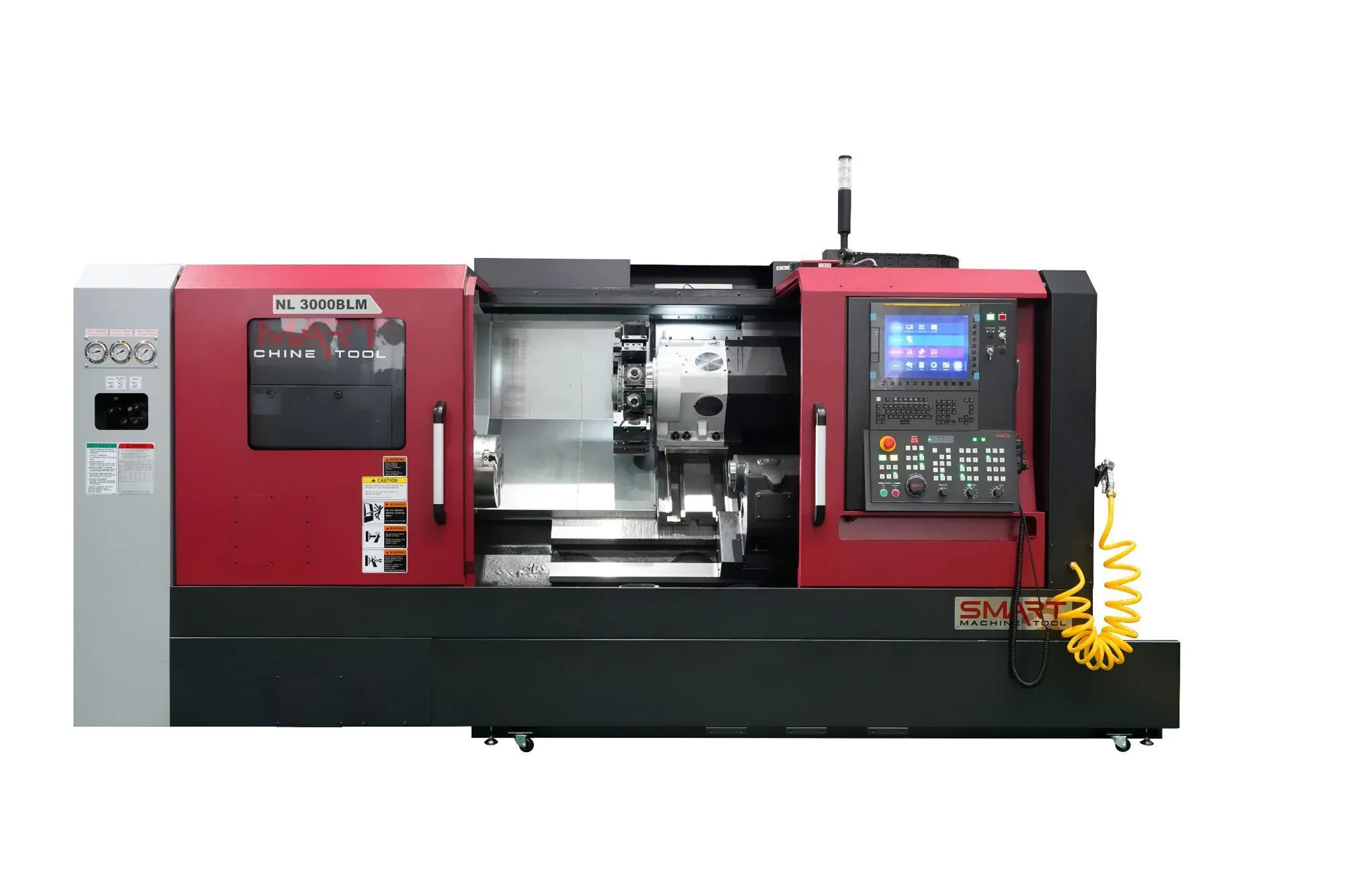 NEW SMART MACHINE TOOL NL 3000BLM