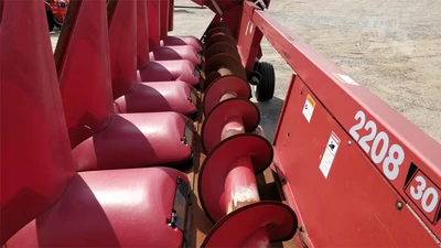 USED CASE IH 2208