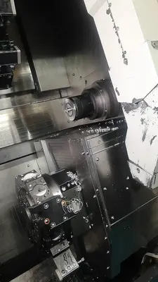 USED 2006 NAKAMURA-TOME WT-100