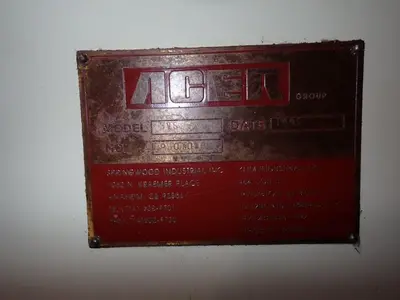USED 1995 ACER 3VS