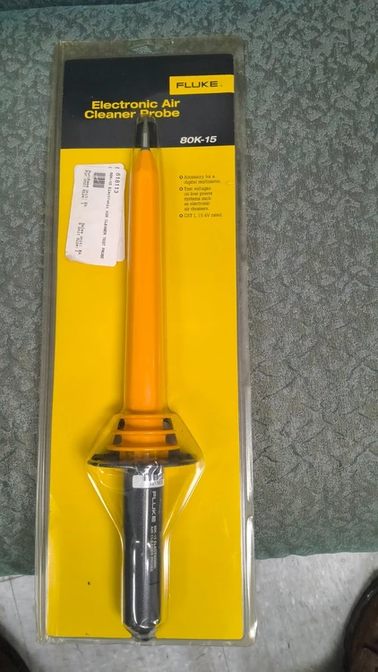 New | in-Stock Fluke 80K-15 Misc Industrial Equipment South Carolina US | ISP Equipment Group #1318825