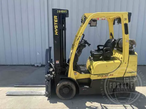 Used 2014 HYSTER _UNKNOWN_ Liquid Propane Forklifts Florida US | Forklift Exchange #1414154