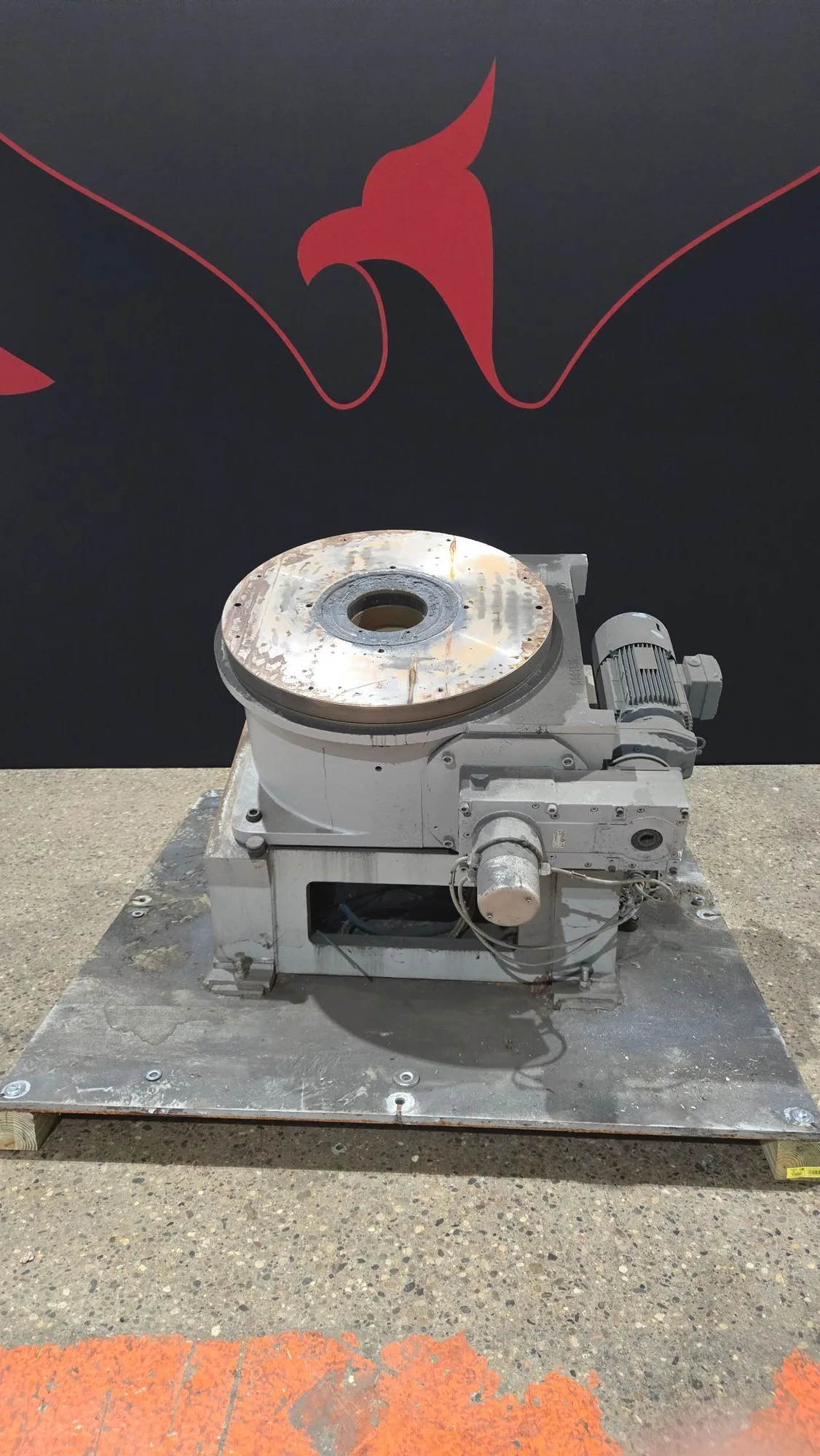 USED 2009 FIBROTOR EM 18.0750.9132.02.00.0
