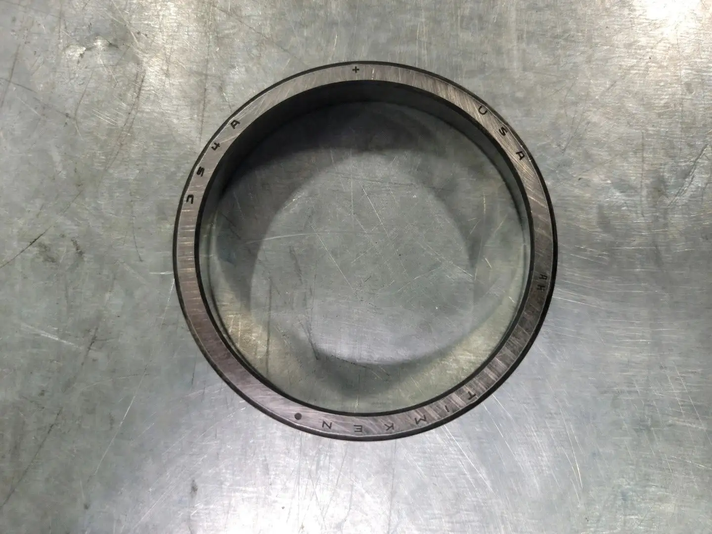 NEW TIMKEN 354A