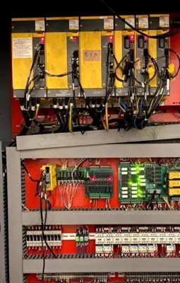 2015 MIGHTY VIPER VMC2100-5AB Vertical Machining Centers (5-Axis or More) | Toolquip, Inc. (8)