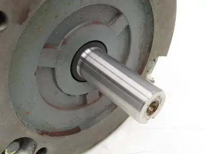 Worldwide Electric WWE3-18-182TC Induction Motor 3Hp 1750rpm 230/460V 3PH 182TC