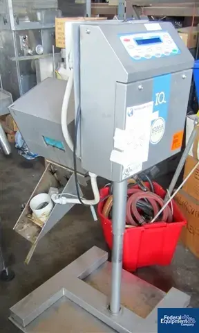 Used Loma LOMA METAL DETECTOR, MODEL IQ Metal Detectors New York US | Federal Equipment Company 3 #128278