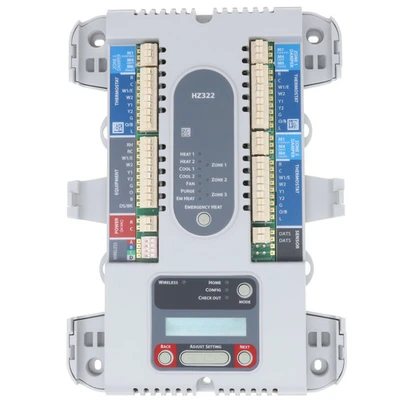 Honeywell HZ322 Truezone One Control Panel [New]