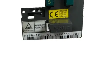 USED FANUC A16B-1212-0871