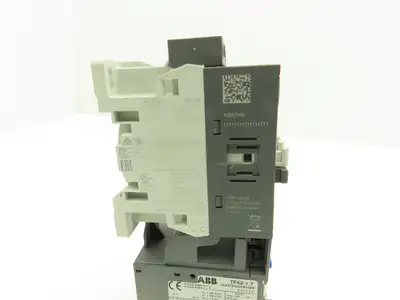 ABB AF09-40-00-11|TF42 Contactor 600V W/Thermal Overload Relay Screw Term