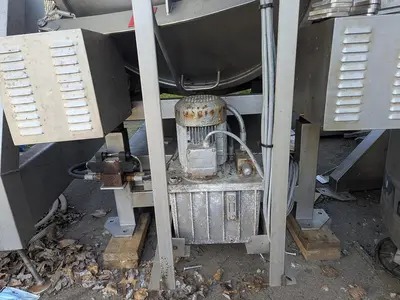 Inject Star Vacuum Tumbler with 2 Tumblers and Loader