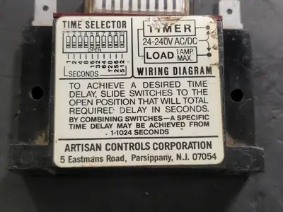 NEW ARTISAN 438USA