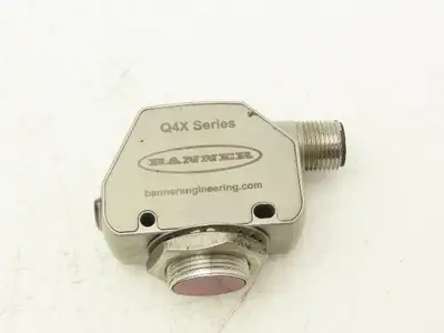 Used BANNER _UNKNOWN_ Proximity Sensors Indiana US | Arrow Industrial #1316764