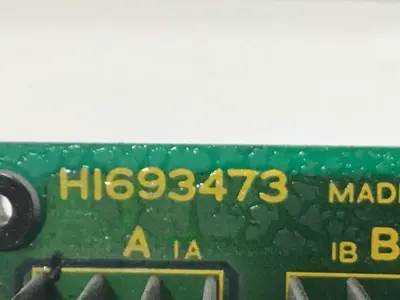 USED TOSHIBA H1693473