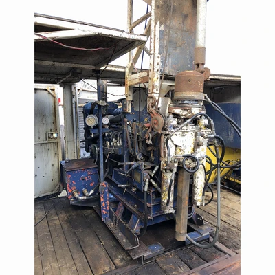 Boart Longyear 38 Diamond Core Drill