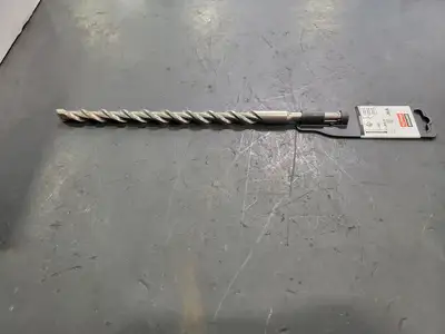 9/16" Hammer Drill Bit