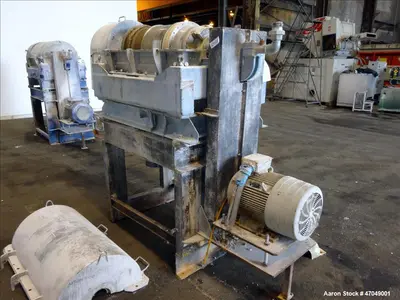 USED SHARPLES P3000