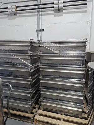 USED 2016 KREUZMAYR KKP 960