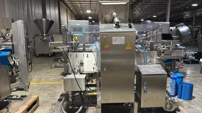 USED 2021 METTLER TOLEDO CM 6000