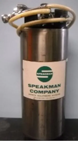 Used _UNKNOWN_ _UNKNOWN_ Safety Equipment Texas US | Bamko Surplus Process Equipment #1179060