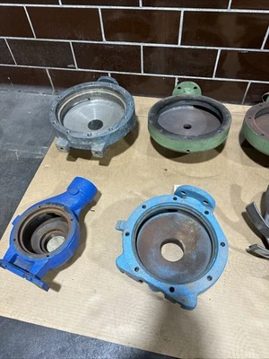 USED Goulds Large Lot Of Parts