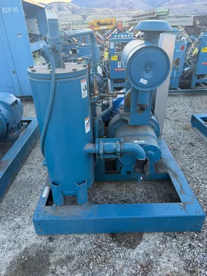 QUINCY OSF100WNW32D Rotary Screw & Sliding Vane Air Compressors | Liberty Machine Works LLC (2)