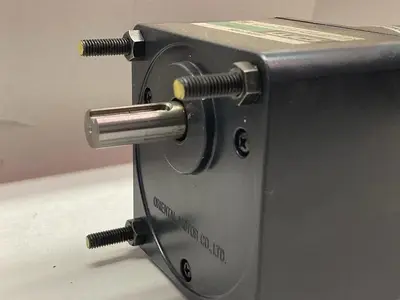 USED ORIENTAL MOTOR UBM540-403