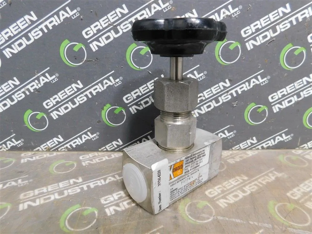 USED KOBOLD NVM-6220