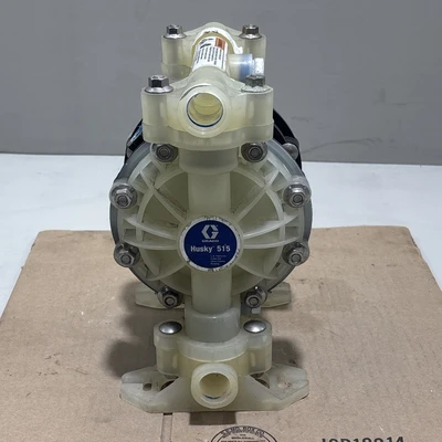 Used GRACO D52911 Diaphragm Pumps Indiana US | J&J Industrial Supply #1427162