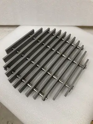 Molybdenum Furnace Grids and Fixtures
