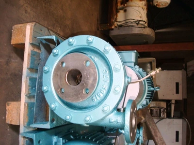 182 Lpm W-Simpson Pump