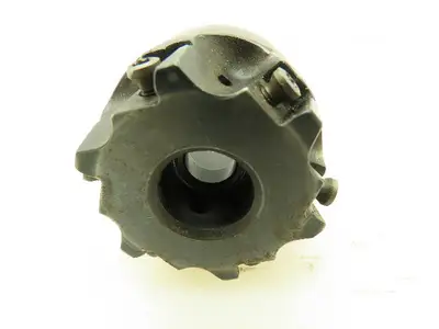 Antech F3030222/4 1.75"Flute Indexing Coolant Facemill 11/16"Arbor 6-Carbide