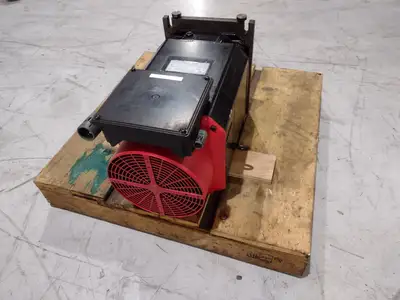 USED FANUC AC SERVO SPINDLE MOTOR