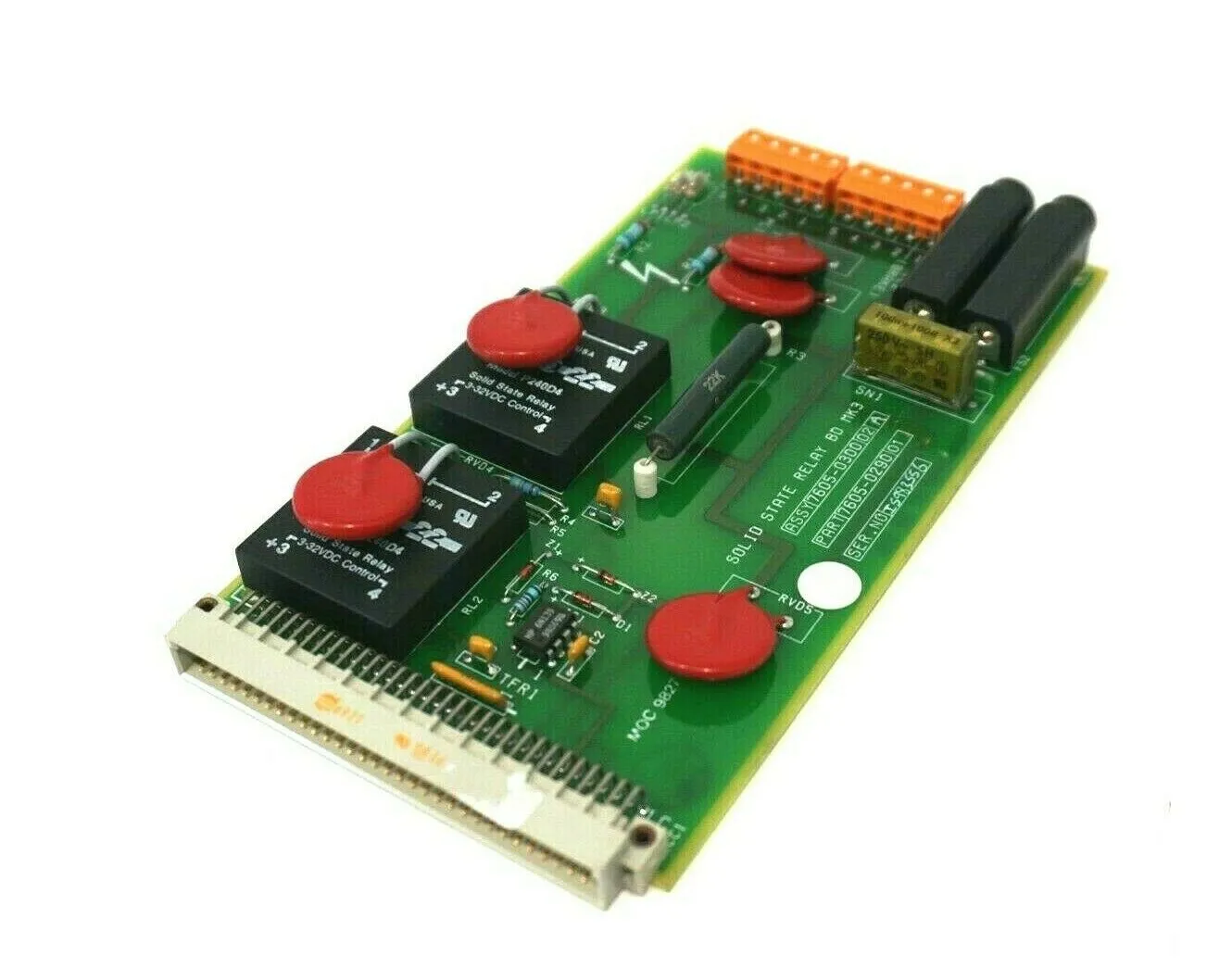 USED PRESSTECH ASSY #7605-0300-02