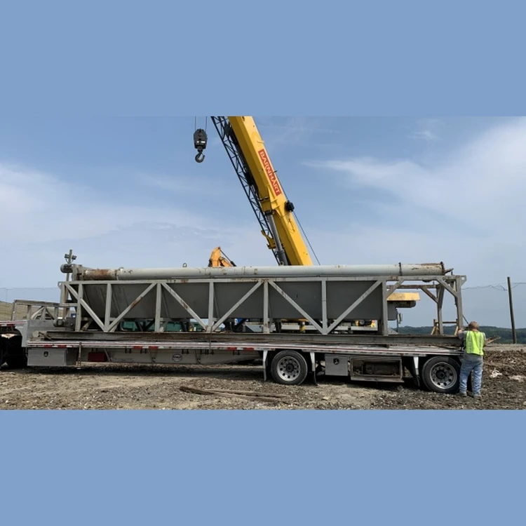 Used 2014 _UNKNOWN_ SK 6382 A2B-160 M/4 Hoppers Kentucky US | Savona Equipment LTD #1170566