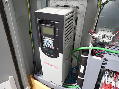 Used 2014 Allen-Bradley 20G11FD022AA0NNNNN Variable Speed Drives Ohio US | HGR 24 #879621