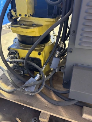 2007 FANUC M6iB/2HS 6 Axis Robots | K.B. Industries LLC (10)