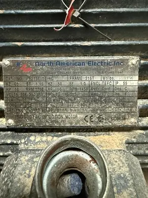 USED 1991 BLISS BX1912TFA
